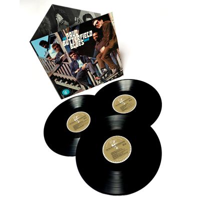 BUTTERFIELD, PAUL -BLUES BAND- - THE ORIGINAL LOST ELEKTRA SESSIONS