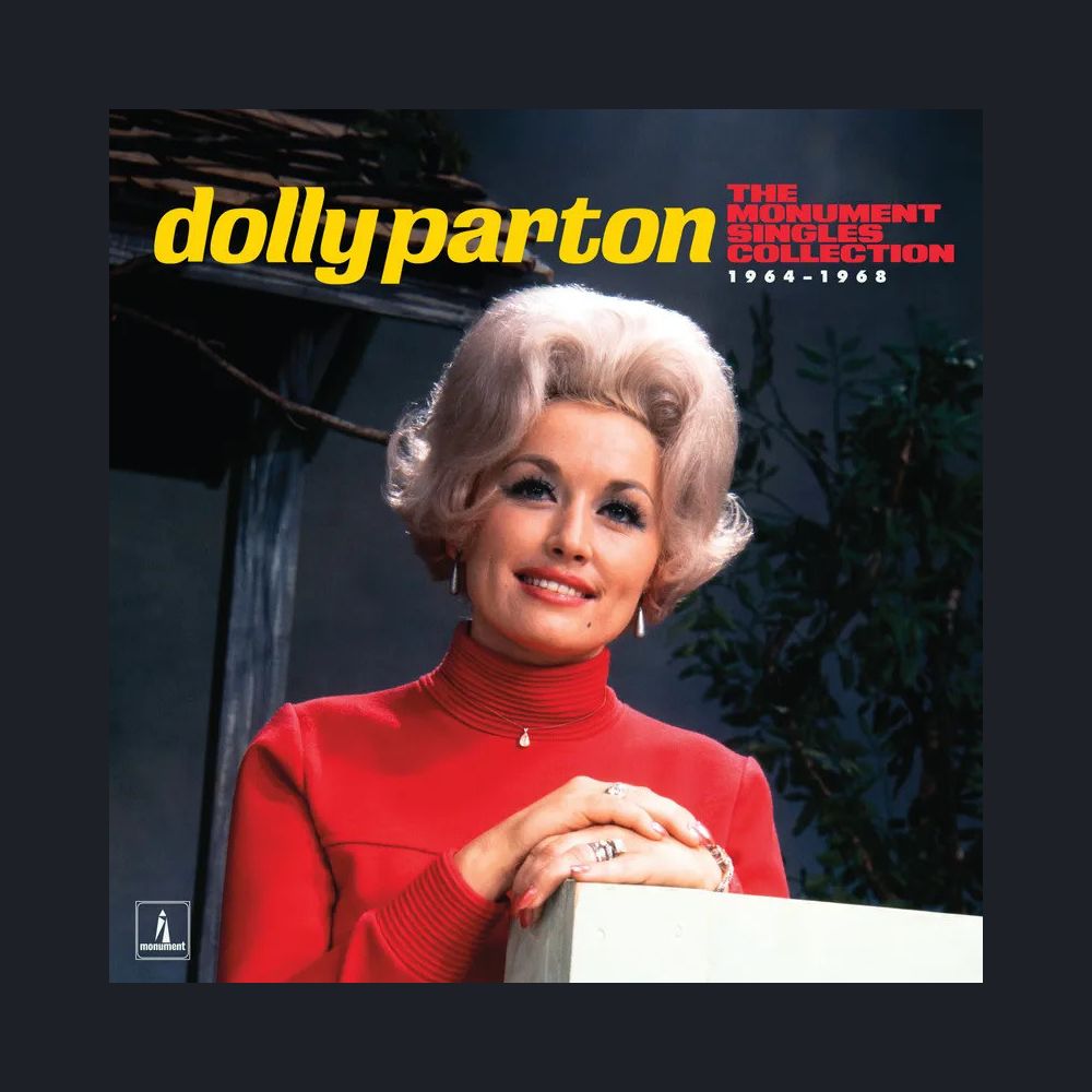 PARTON, DOLLY - THE MONUMENT SINGLES COLLECTION (1964-1968)