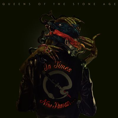 QUEENS OF THE STONE AGE - IN TIMES NEW ROMAN...