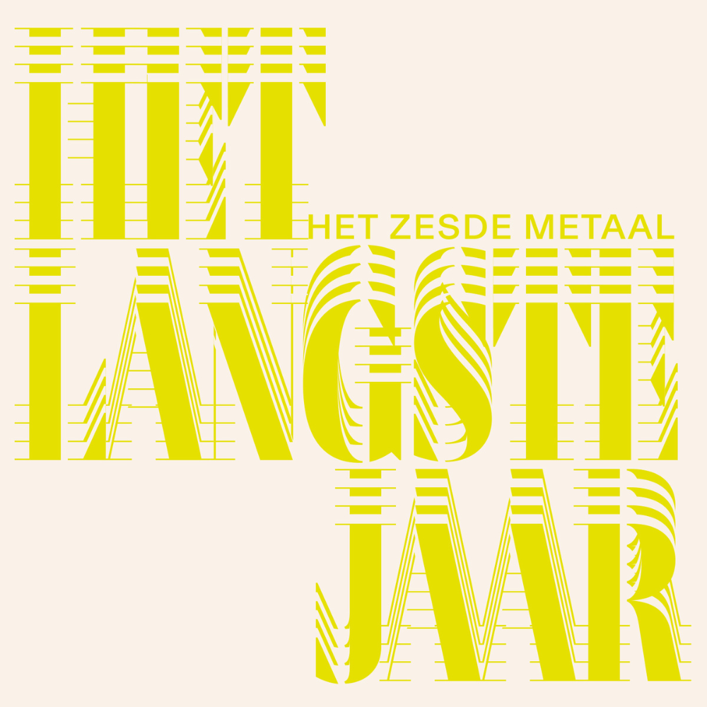HET ZESDE METAAL - HET LANGSTE JAAR