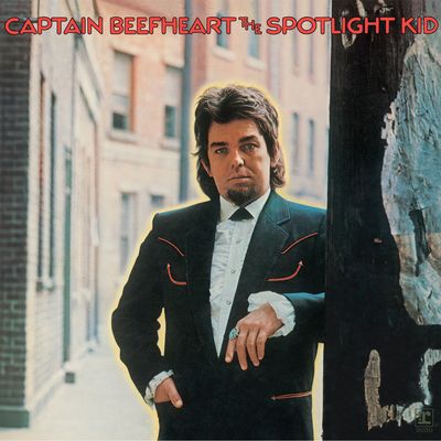 CAPTAIN BEEFHEART - THE SPOTLIGHT KID (GEKLEURD)