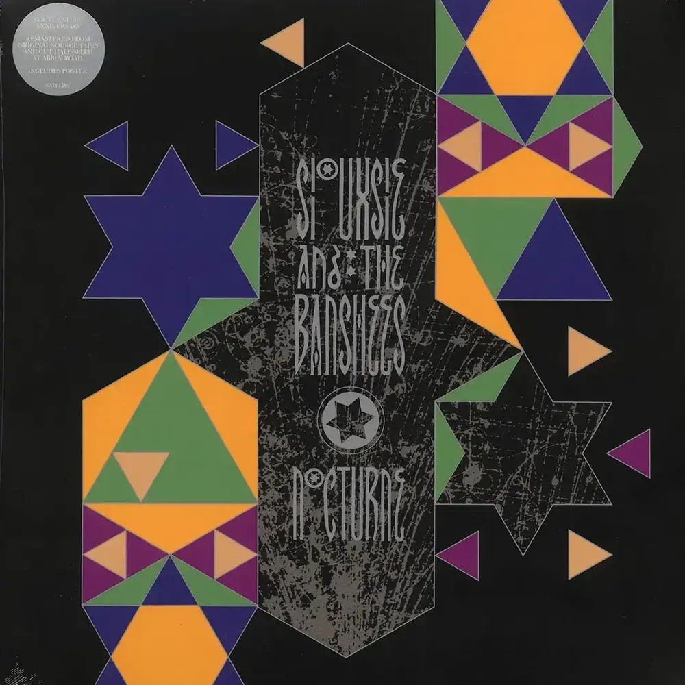 SIOUXSIE &amp; THE BANSHEES - NOCTURNE (40TH ANNIVERSARY)