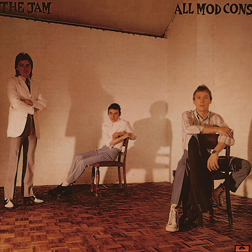 JAM - ALL MOD CONS