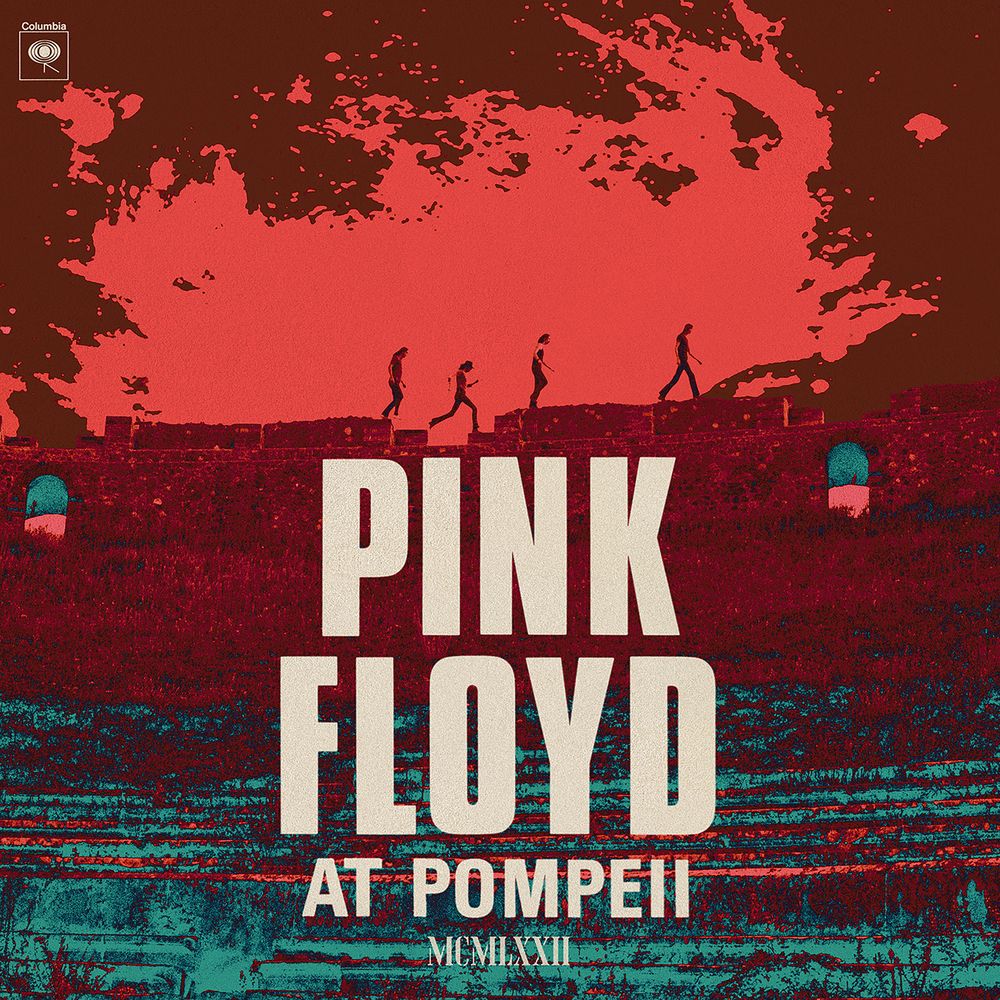 PINK FLOYD - PINK FLOYD AT POMPEII - MCMLXXII (BLU-RAY)