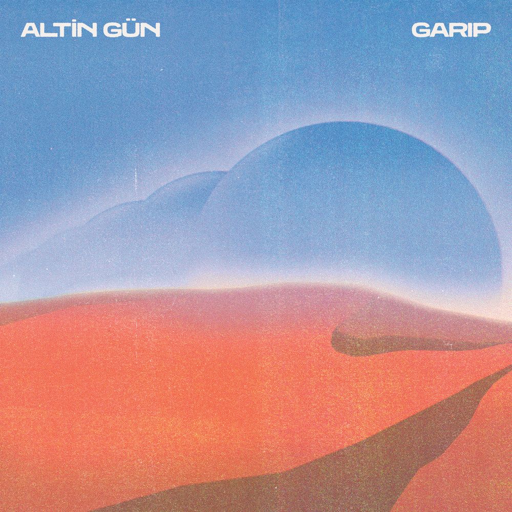 ALTIN GÜN - GARIP (GEKLEURD)