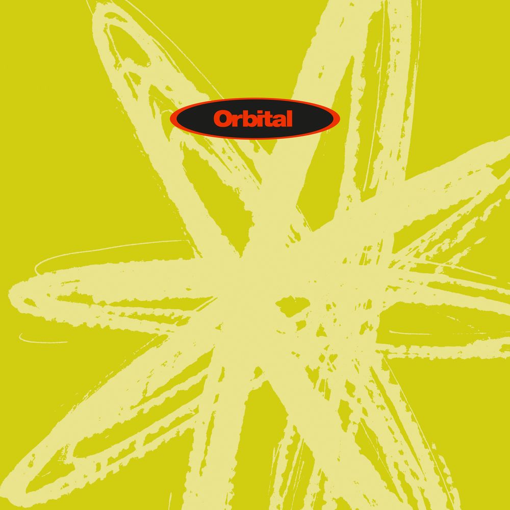 ORBITAL - ORBITAL (THE GREEN ALBUM)