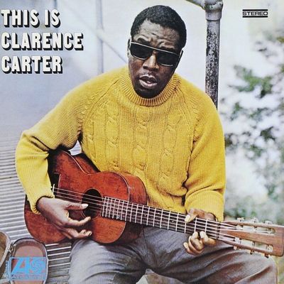 CARTER, CLARENCE - THIS IS CLARENCE CARTER