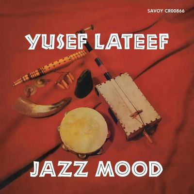 LATEEF, YUSEF - JAZZ MOODS