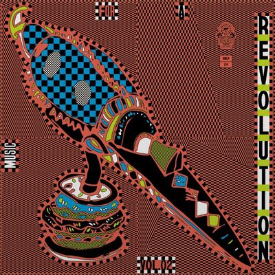 VARIOUS ARTISTS - MUSIC FOR A REVOLUTION VOL. 2 - GUINEA'S SYLIPHONE RECORDING LABEL (1968-1980)