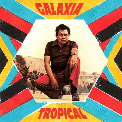 RANIL Y SU CONJUNTO TROPICAL - GALAXIA TROPICAL