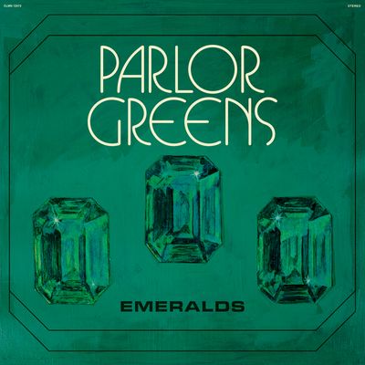 PARLOR GREENS - EMERALDS (GEKLEURD)