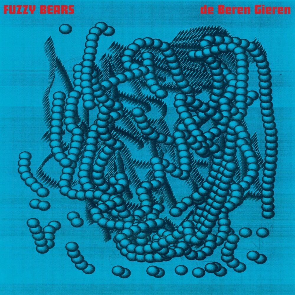 DE BEREN GIEREN - FUZZY BEARS