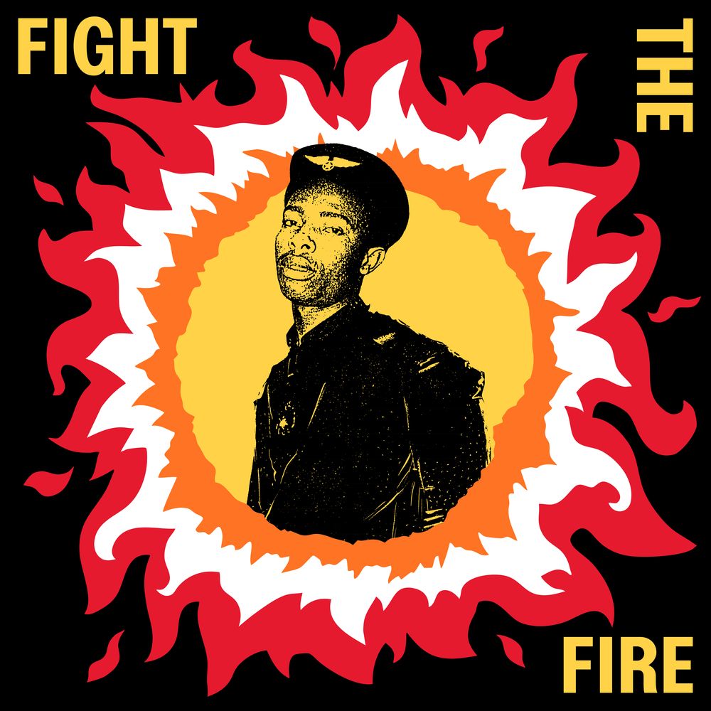 VARIOUS ARTISTS - FIGHT THE FIRE: DIGITAL REGGAE, CONSCIOUS ROOTS AND DUB IN NIGERIA 1986-1991
