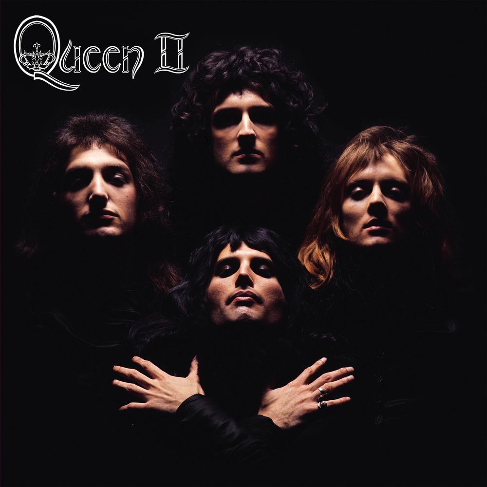 QUEEN - QUEEN II