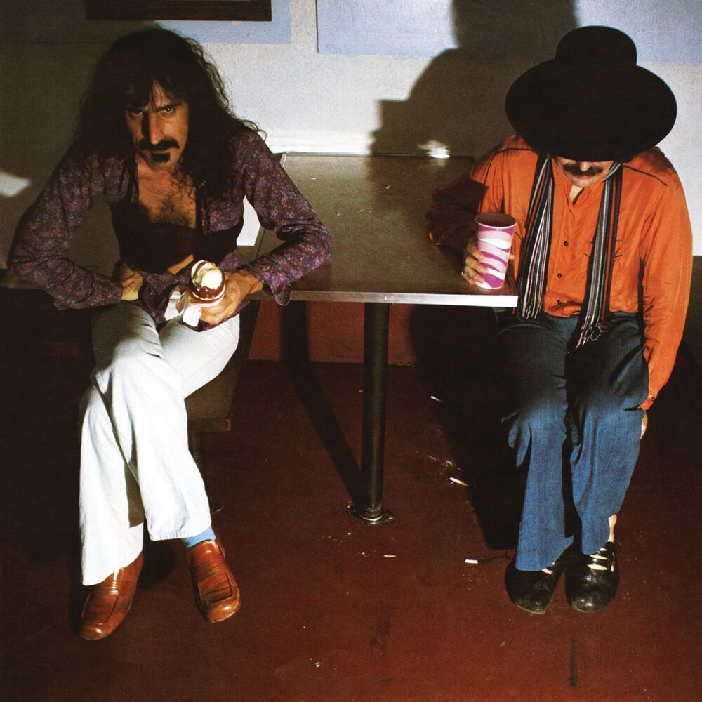 ZAPPA &amp; BEEFHEART &amp; MOTHERS - BONGO FURY (50TH ANNIVERSARY)