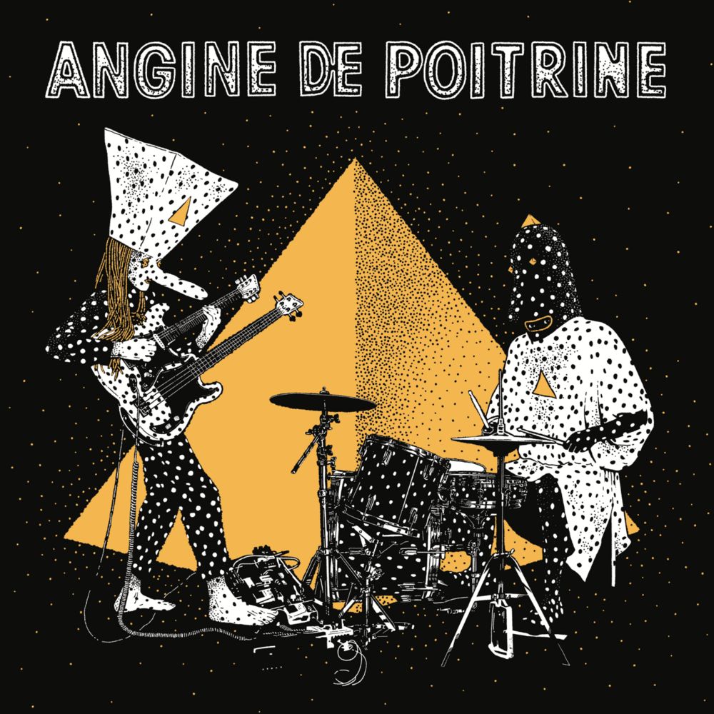 ANGINE DE POITRINE - VOL. II