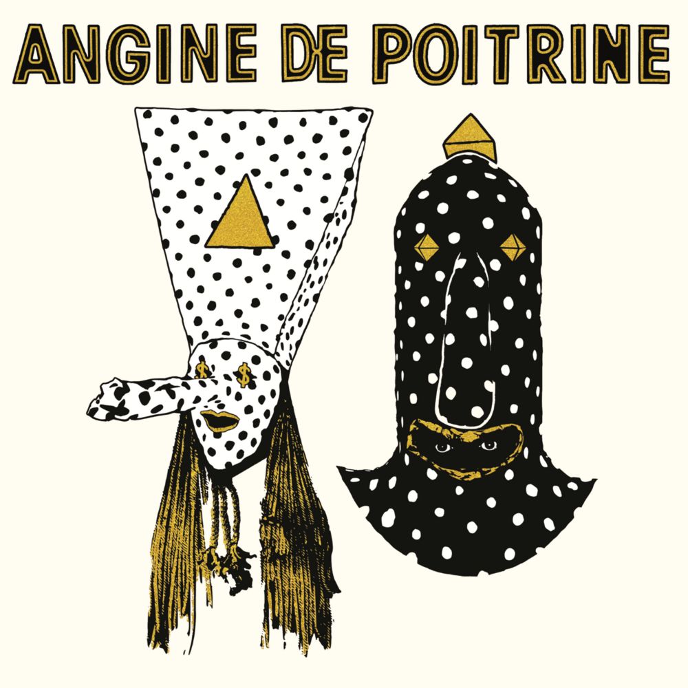 ANGINE DE POITRINE - VOL. I