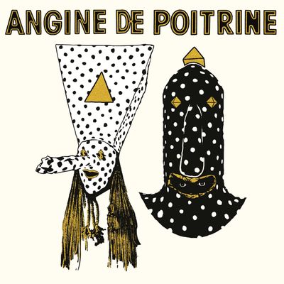 ANGINE DE POITRINE - VOL. I