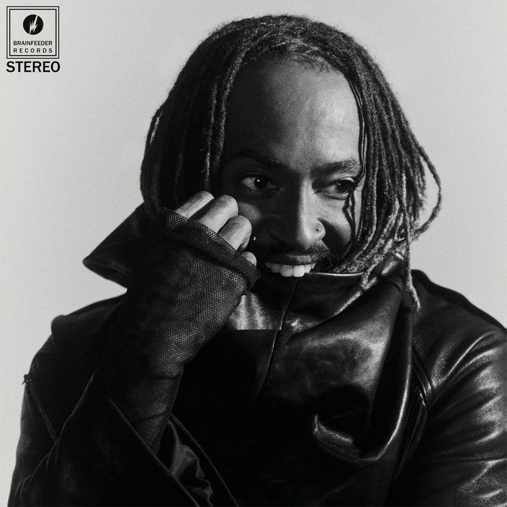 THUNDERCAT - DISTRACTED (GEKLEURD)