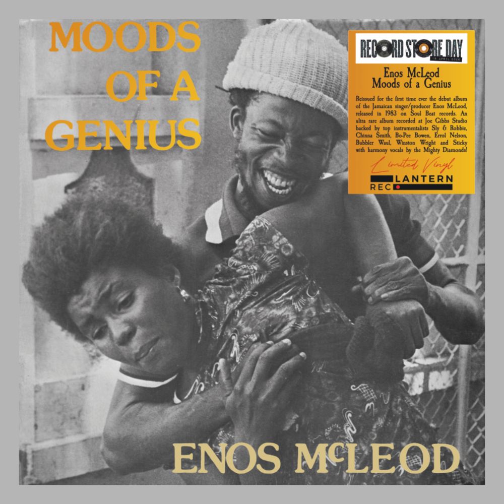 MCLEOD, ENOS - MOODS OF A GENIUS