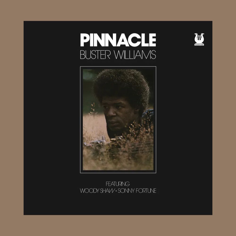 WILLIAMS, BUSTER - PINNACLE