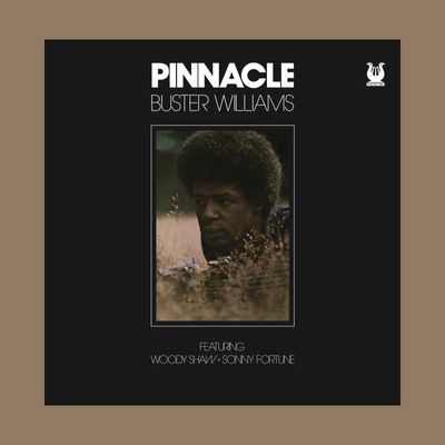 WILLIAMS, BUSTER - PINNACLE