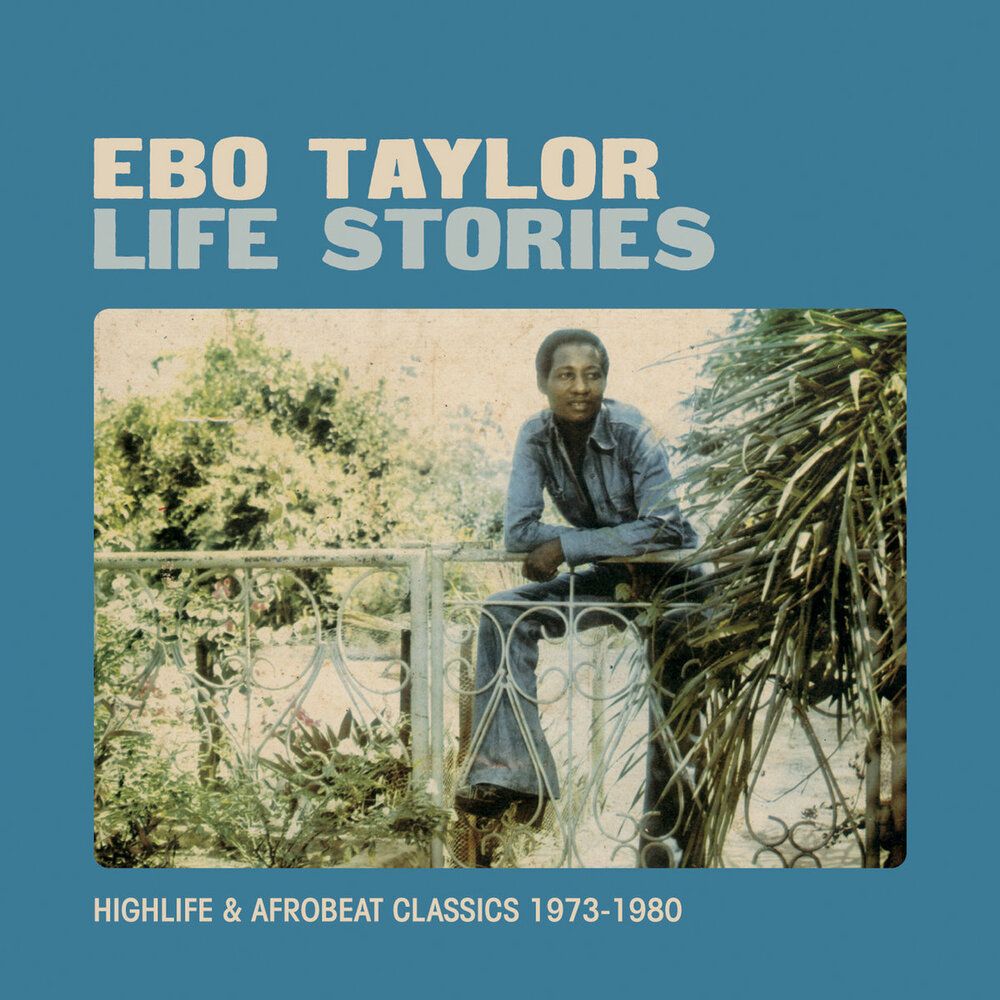 TAYLOR, EBO - LIFE STORIES