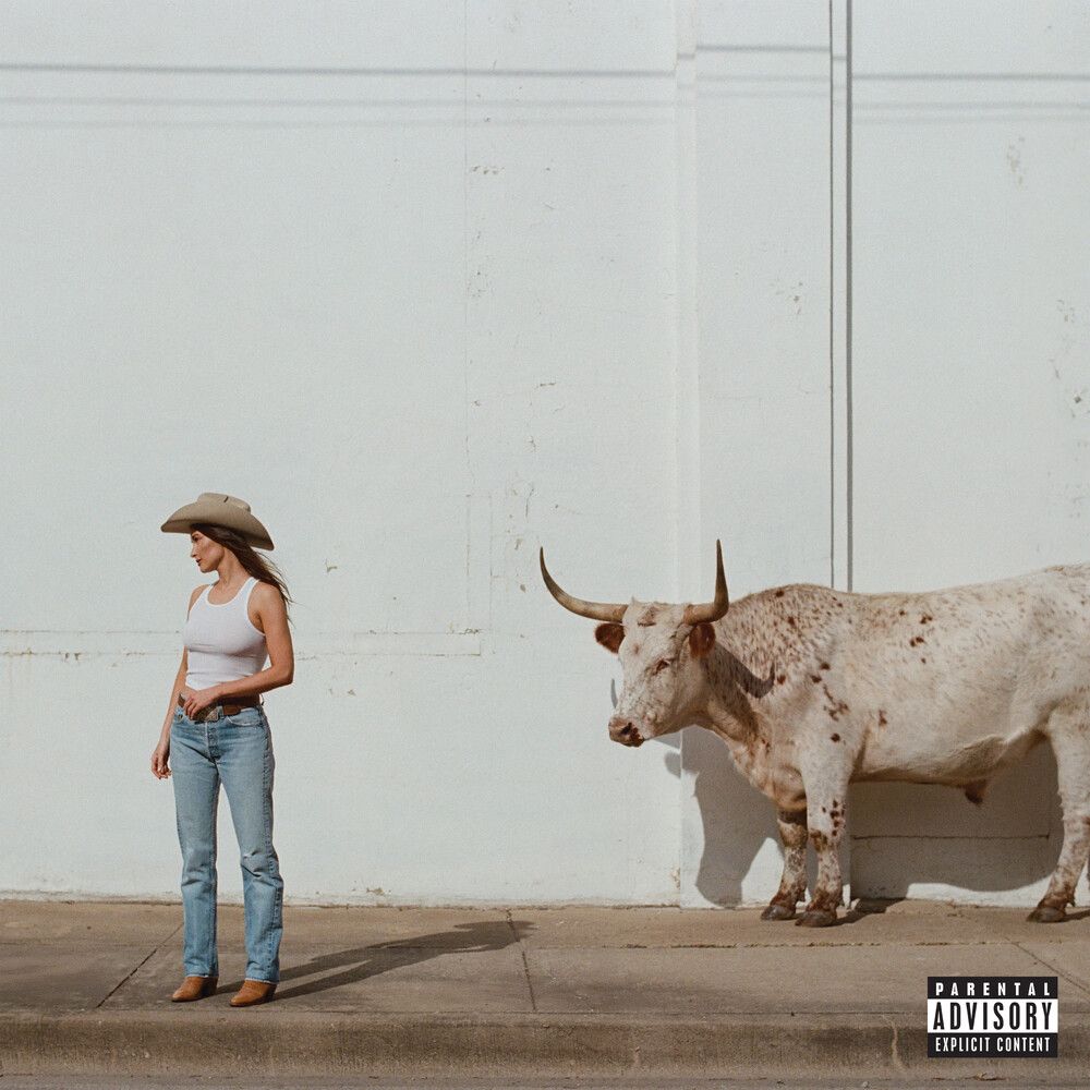 MUSGRAVES, KACEY - MIDDLE OF NOWHERE (GEKLEURD)