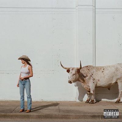MUSGRAVES, KACEY - MIDDLE OF NOWHERE (GEKLEURD)