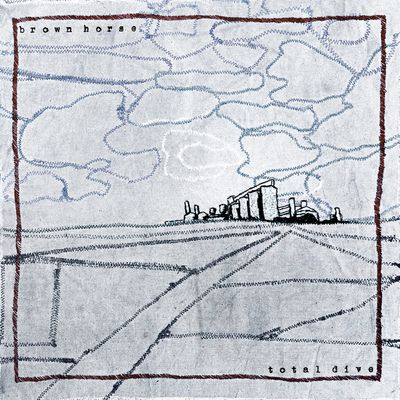 BROWN HORSE - TOTAL DIVE