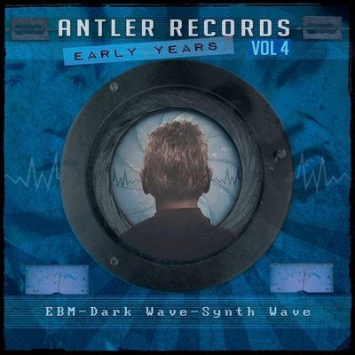 VARIOUS ARTISTS - ANTLER RECORDS EARLY YEARS VOL. 4