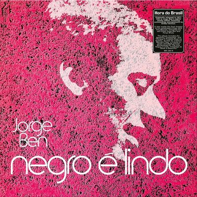 BEN, JORGE - NEGRO É LINDO