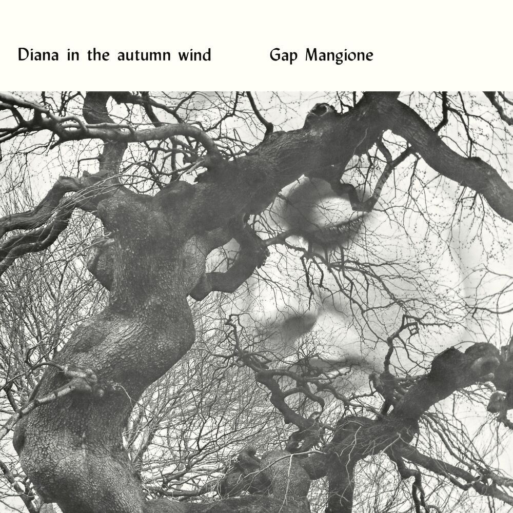 MANGIONE, GAP - DIANA IN THE AUTUMN WIND