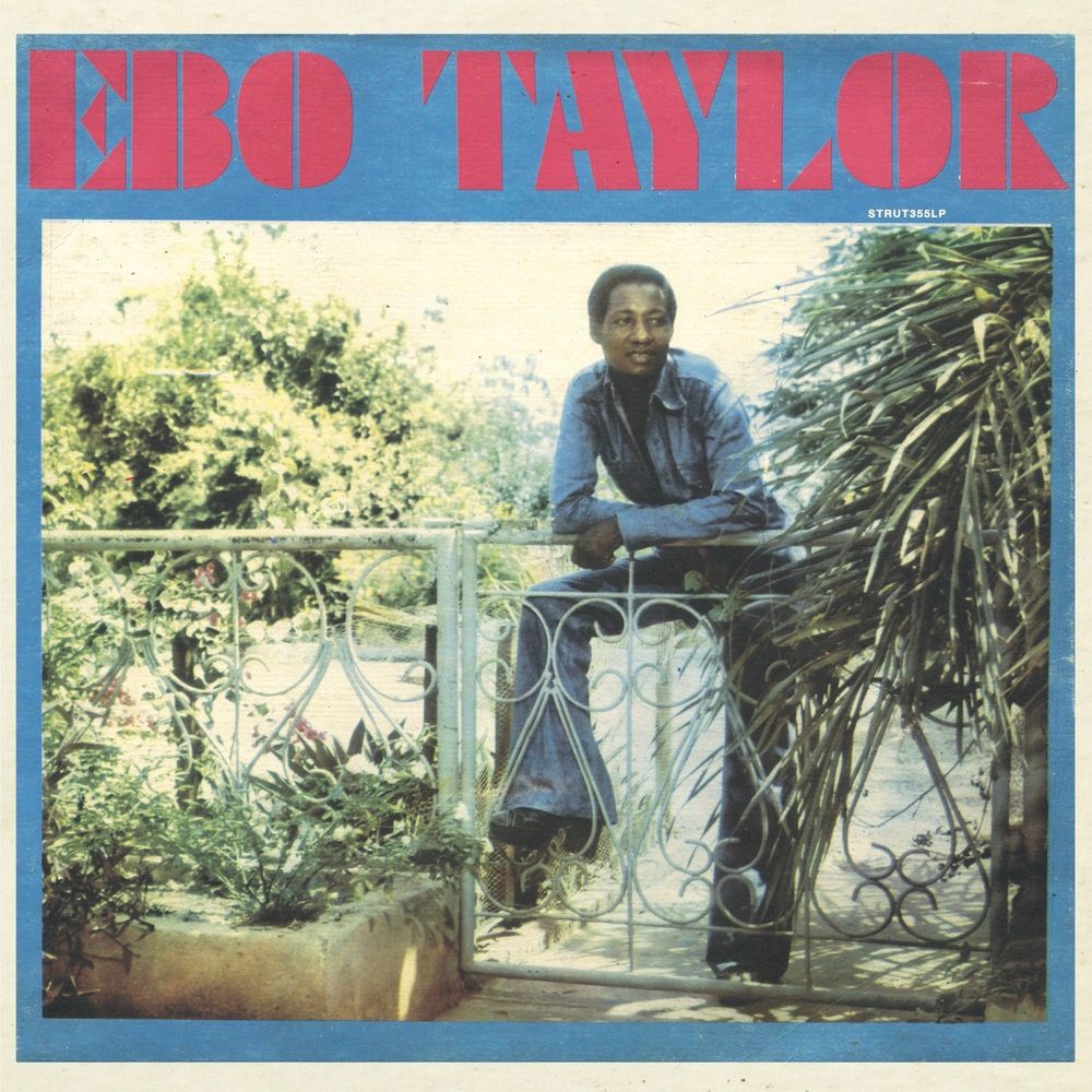 TAYLOR, EBO - EBO TAYLOR