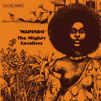 MIGHTY CAVALIERS - MAPENDO