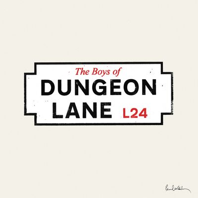 MCCARTNEY, PAUL - THE BOYS OF DUNGEON LANE (GEKLEURD)