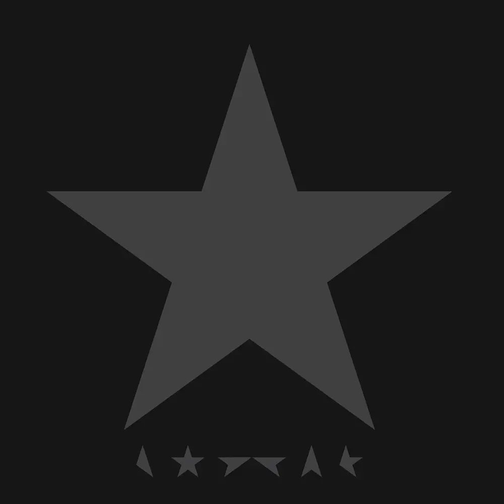 BOWIE, DAVID - ★