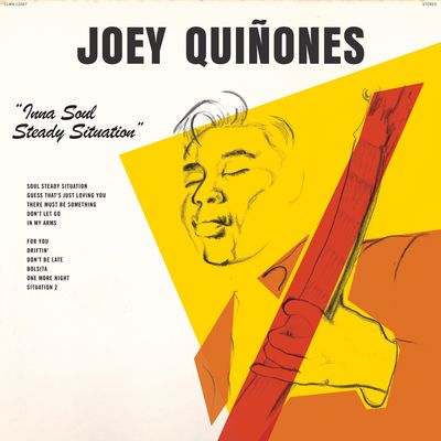 QUIÑONES, JOEY - INNA SOUL STEADY SITUATION (GEKLEURD)