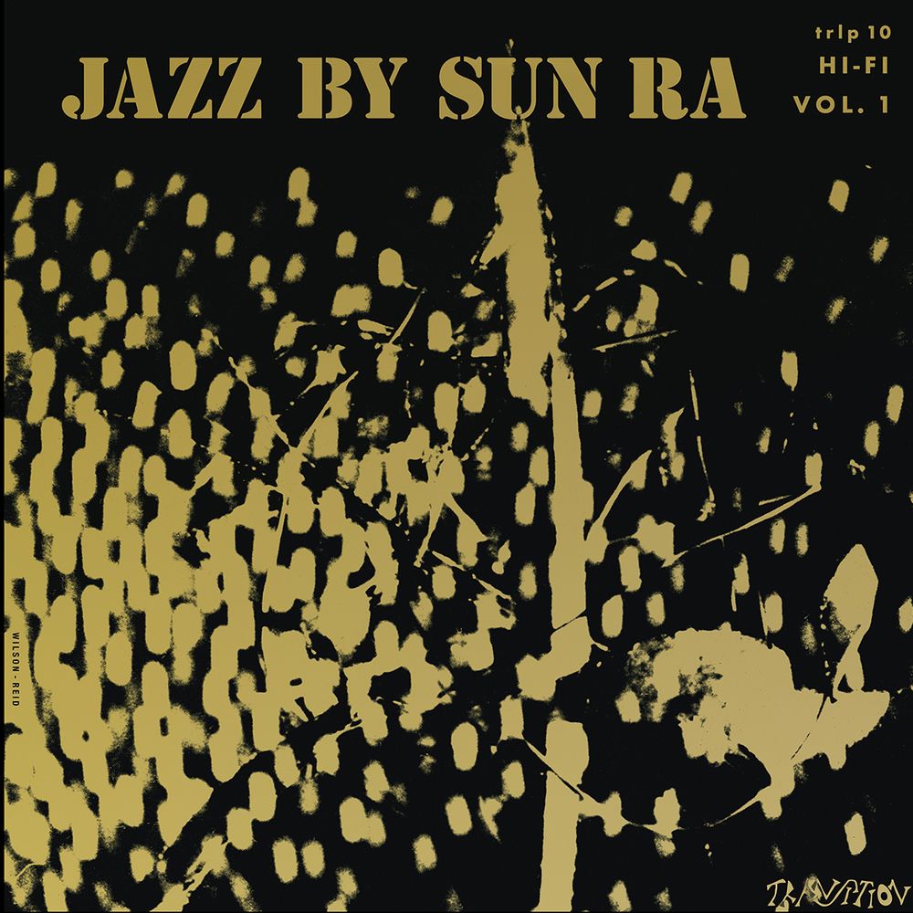 SUN RA - JAZZ BY SUN RA VOL. 1