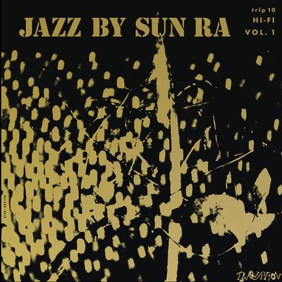 SUN RA - JAZZ BY SUN RA VOL. 1