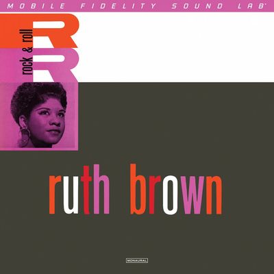 BROWN, RUTH - ROCK &amp; ROLL