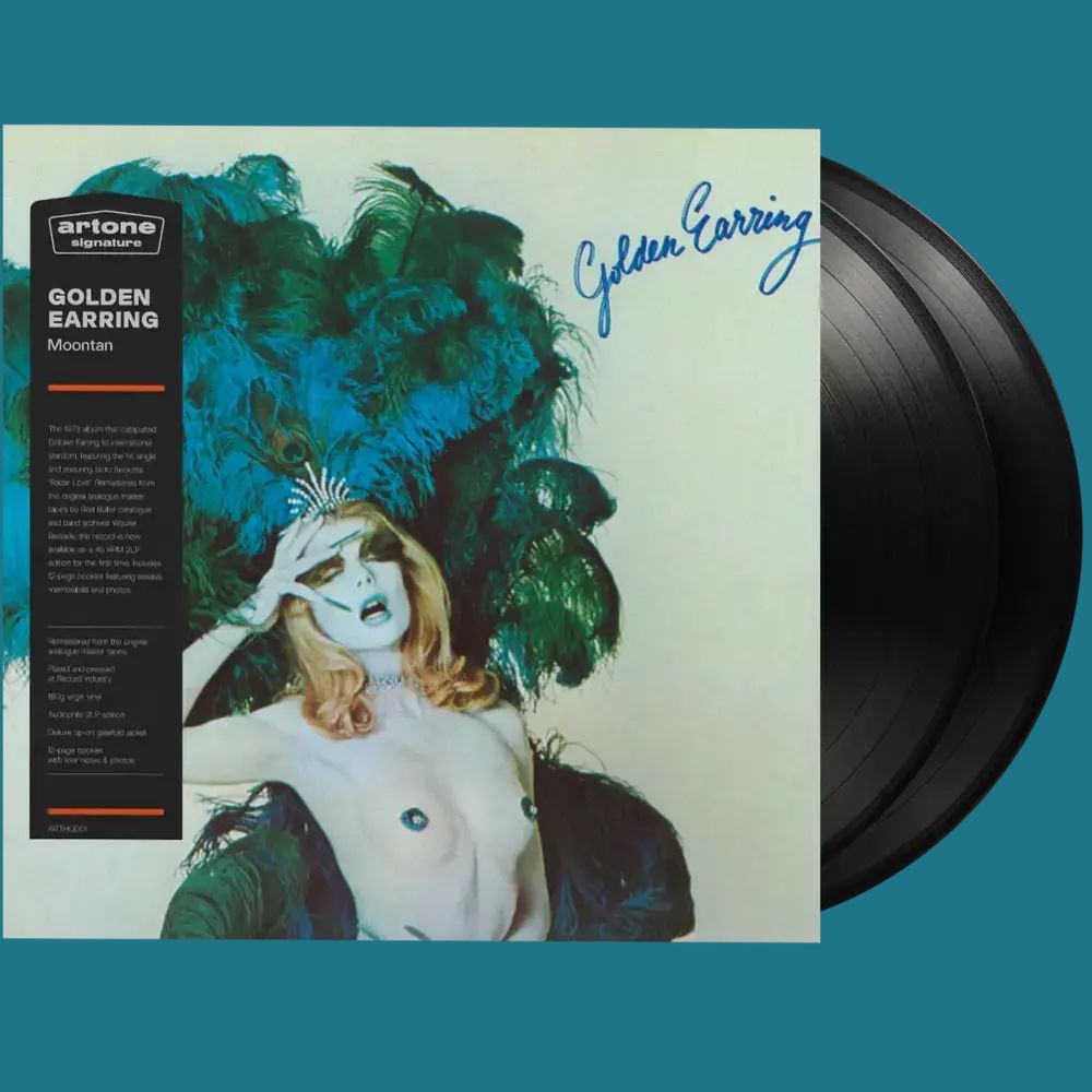 GOLDEN EARRING - MOONTAN