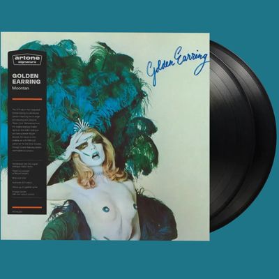 GOLDEN EARRING - MOONTAN