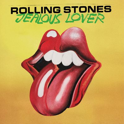 ROLLING STONES - JEALOUS LOVER (GEKLEURD)