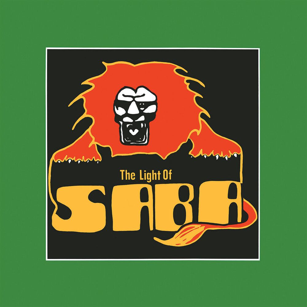 BROOKS, CEDRIC &amp; THE LIGHT OF SABA - THE LIGHT OF SABA