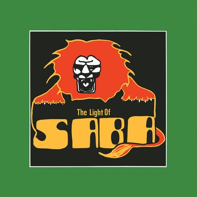 BROOKS, CEDRIC &amp; THE LIGHT OF SABA - THE LIGHT OF SABA