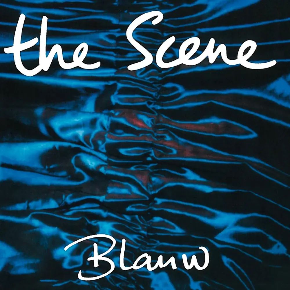 SCENE - BLAUW (GEKLEURD)