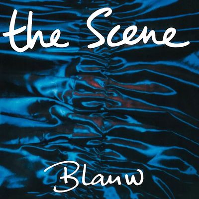 SCENE - BLAUW (GEKLEURD)