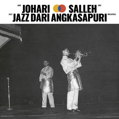 SALLEH, JOHARI - JAZZ DARI ANGKASAPURI