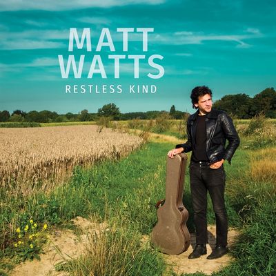 WATTS, MATT - RESTLESS KIND